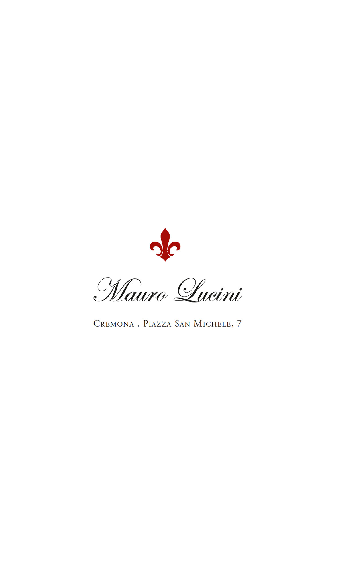 Violino no. 24 Officina Mauro Lucini, Cremona 2024 - VENDUTO - immagine 8