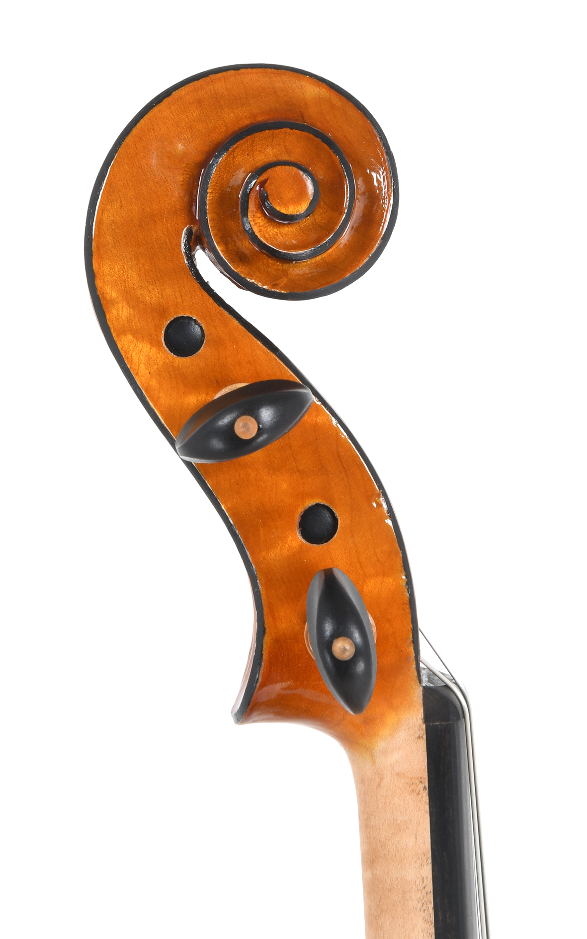 Officina Mauro Lucini violino n. 47 - Cremona 2024 (certificato) - Image 7