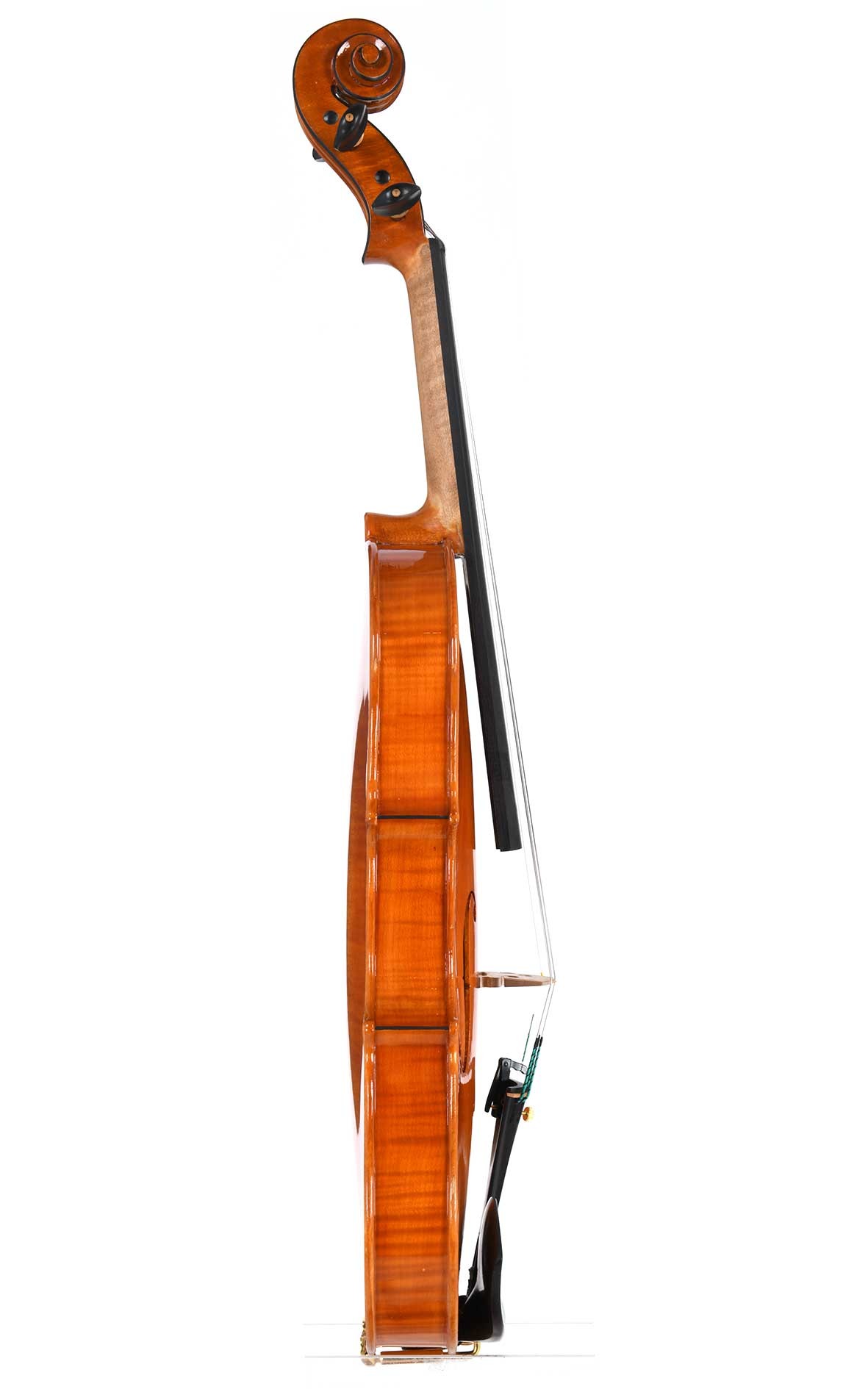 Violino no. 42 Officina Mauro Lucini, Cremona 2024 - VENDUTO - immagine 5