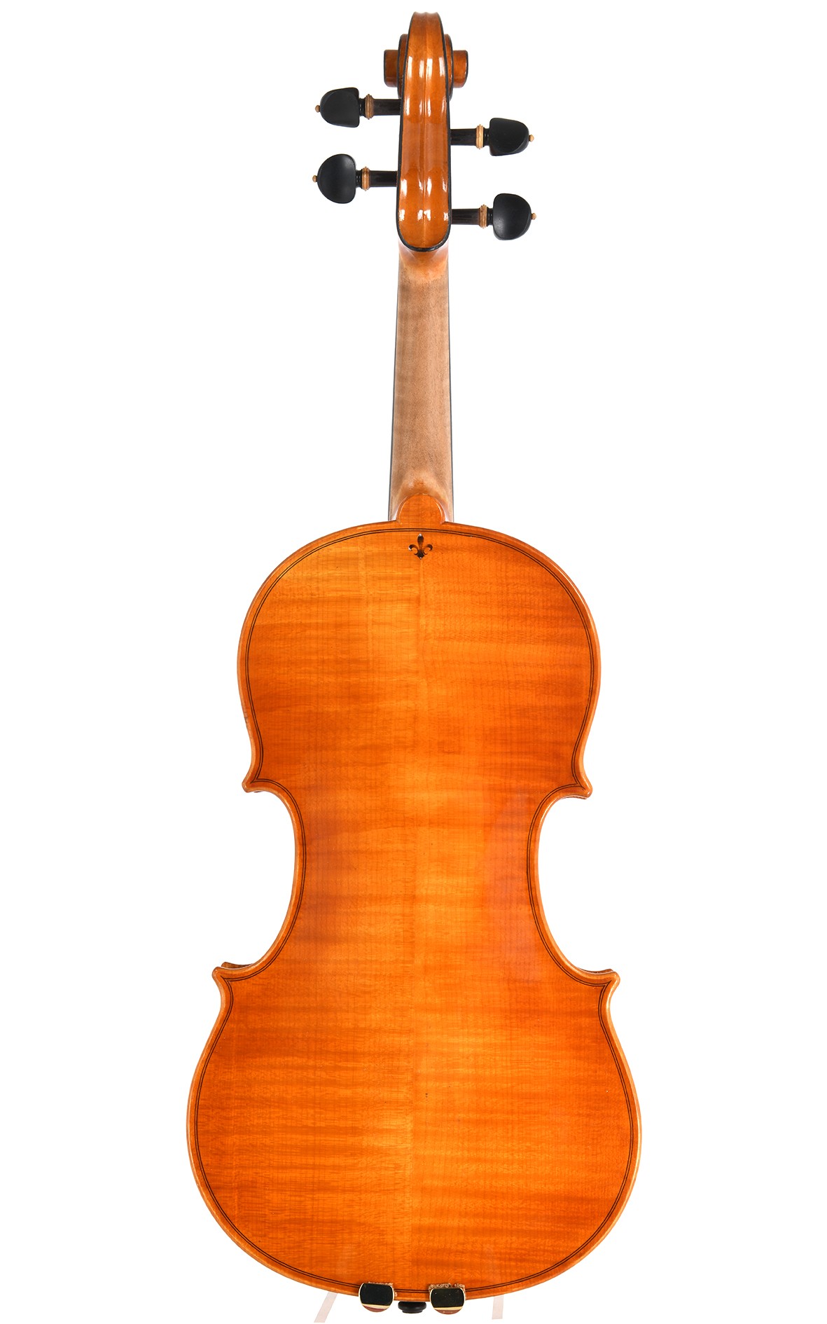 Violino no. 42 Officina Mauro Lucini, Cremona 2024 - VENDUTO - immagine 3