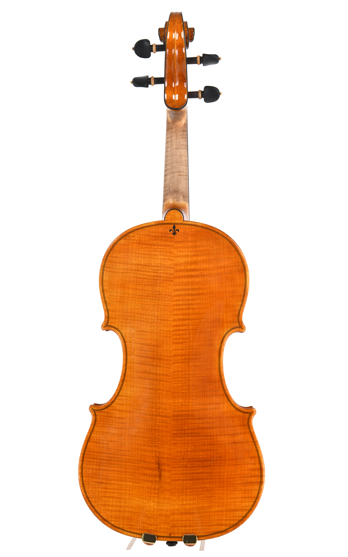 Violino no. 36 Officina Mauro Lucini, Cremona 2024 - VENDUTO - immagine 3