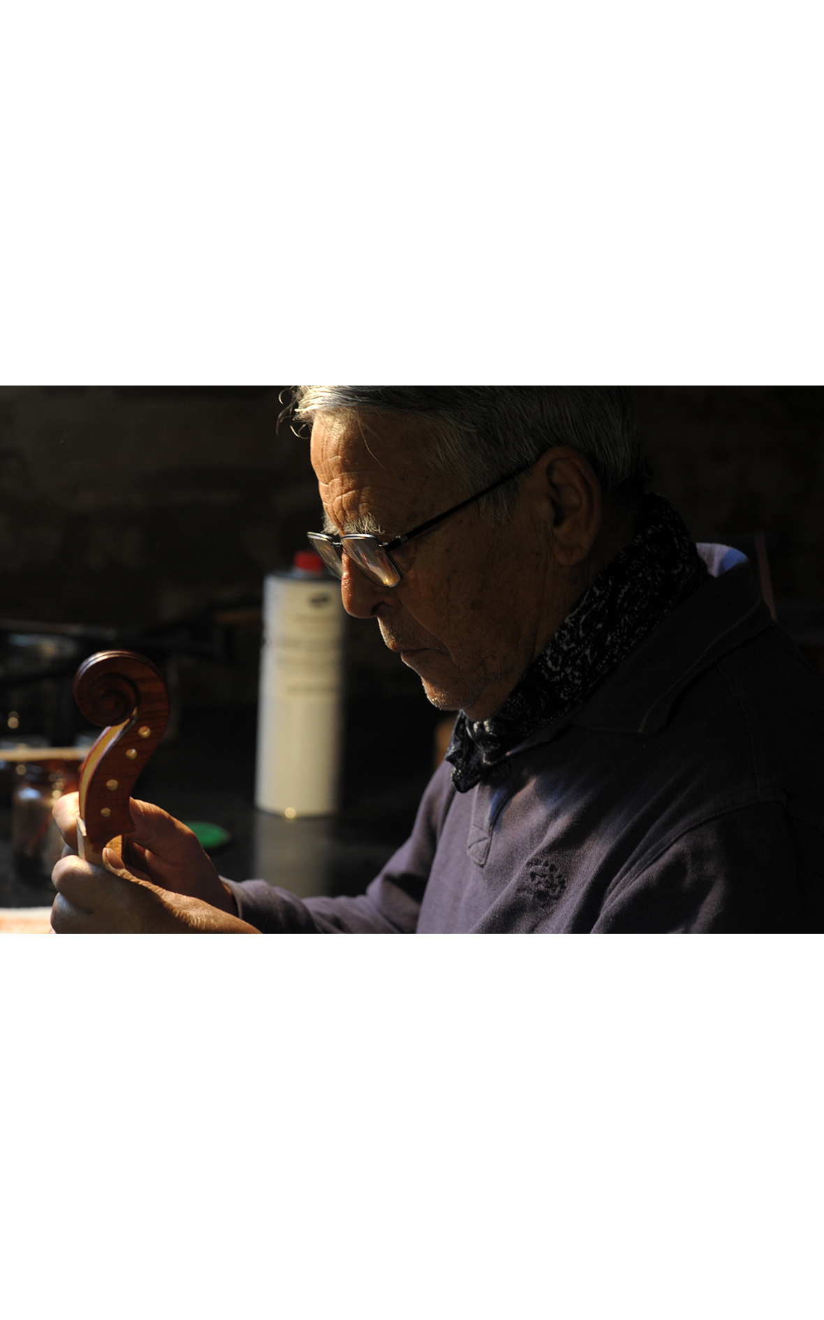 VENDUTO Violino di Cremona, Officina Mauro Lucini n.72 - VENDUTO - immagine 11