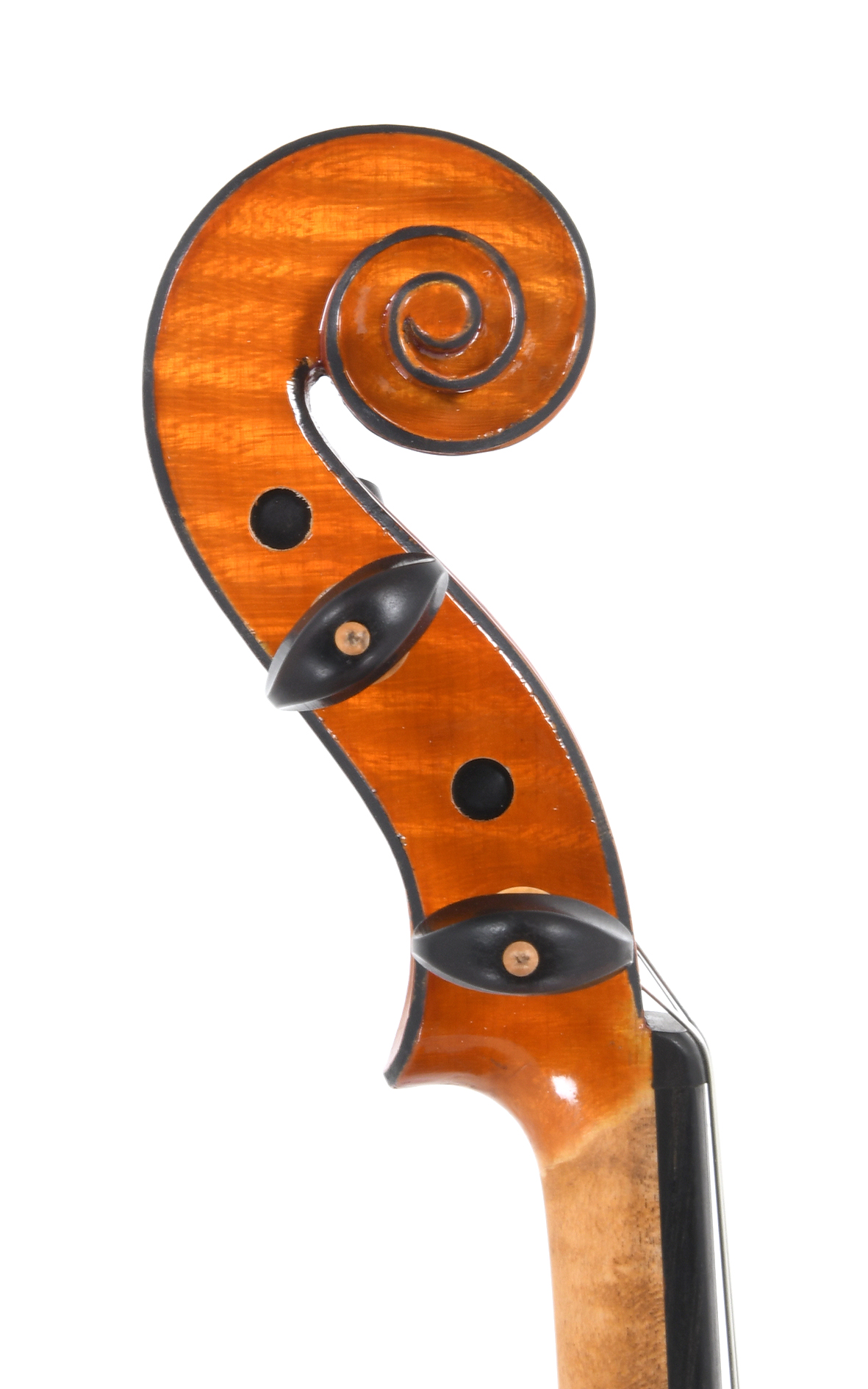 VENDUTO Violino di Cremona, Officina Mauro Lucini n.72 - VENDUTO - immagine 6