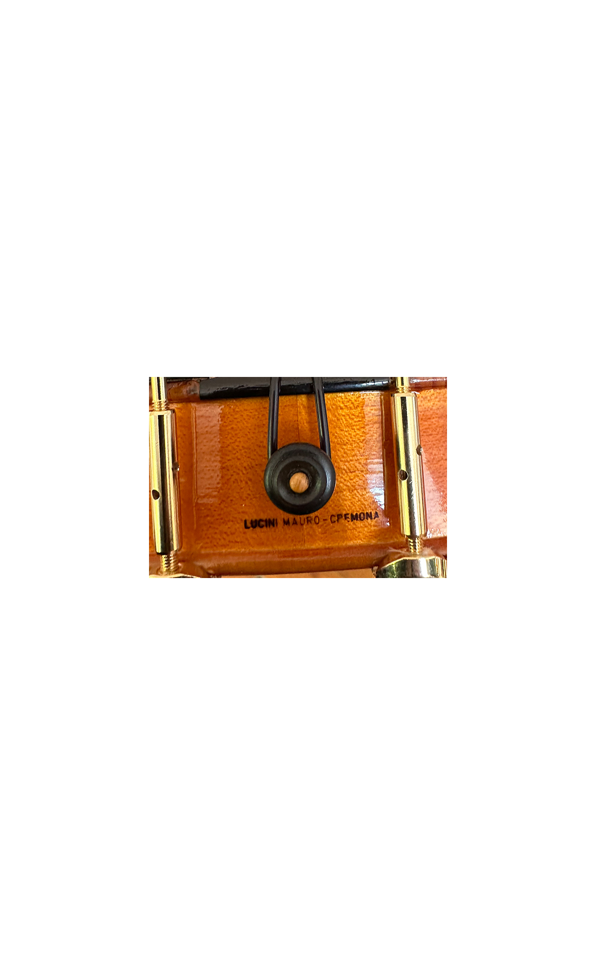 VENDUTO Violino di Cremona, Officina Mauro Lucini n.72 - VENDUTO - immagine 9