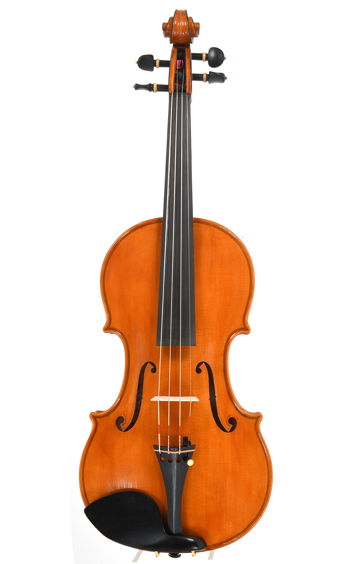 Violino di Cremona no. 69 Officina Mauro Lucini, Cremona 2024 (certificato) - VENDUTO