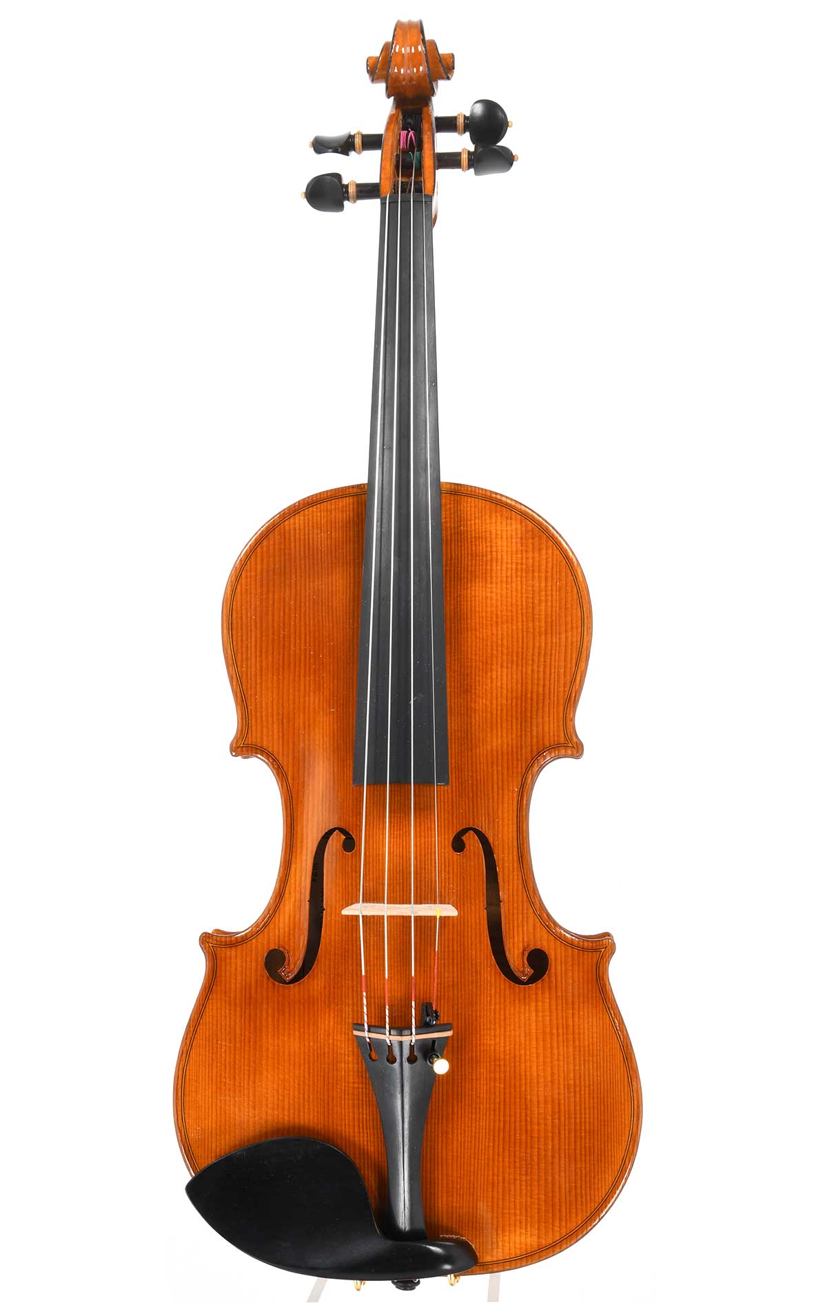VENDUTO Violino Officina Mauro Lucini Cremona n.37, Stradivari (certificato) - immagine 2