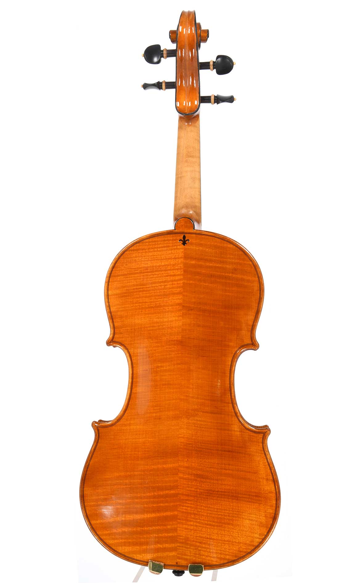 VENDUTO Violino Officina Mauro Lucini Cremona n.37, Stradivari (certificato) - immagine 3