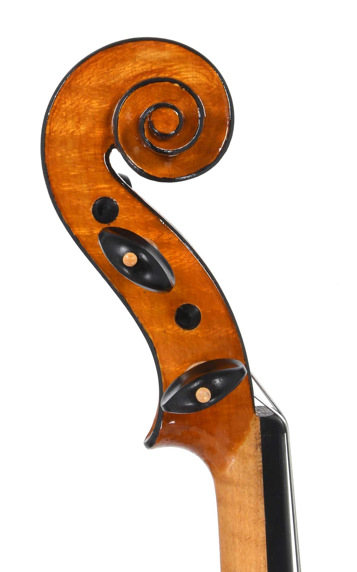 VENDUTO Violino Officina Mauro Lucini Cremona n.37, Stradivari (certificato) - immagine 5